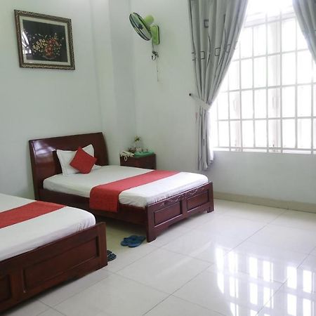 Hoang Anh Hotel Quan Ba Exteriör bild