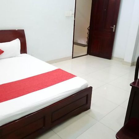 Hoang Anh Hotel Quan Ba Exteriör bild