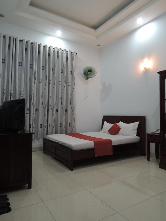 Hoang Anh Hotel Quan Ba Rum bild