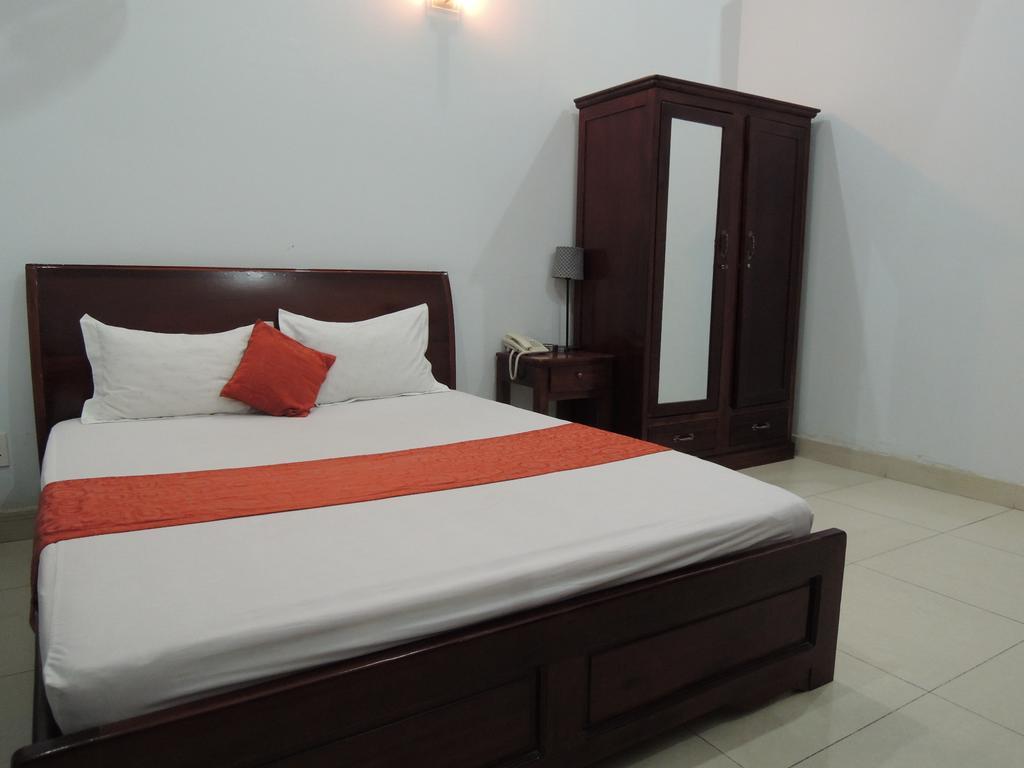 Hoang Anh Hotel Quan Ba Rum bild