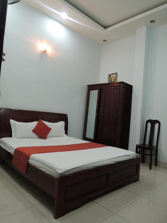 Hoang Anh Hotel Quan Ba Exteriör bild