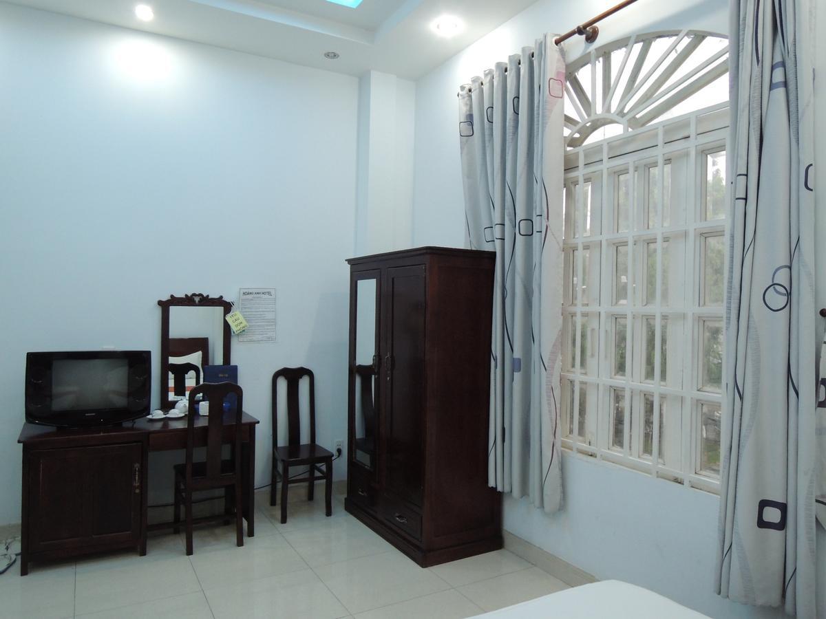 Hoang Anh Hotel Quan Ba Rum bild