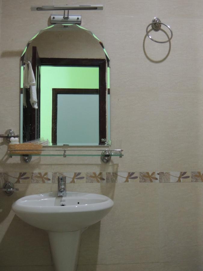 Hoang Anh Hotel Quan Ba Rum bild